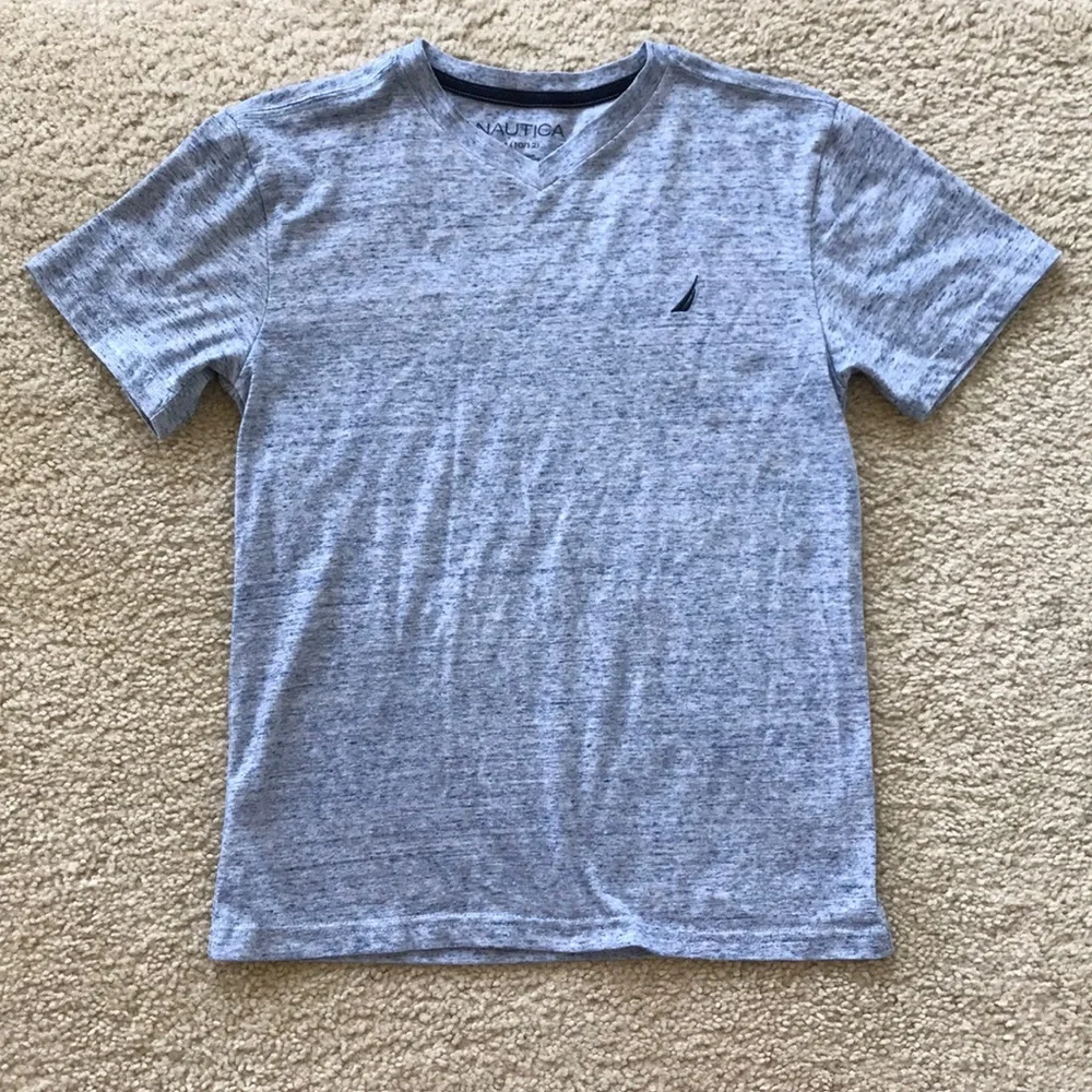 Nautica Boys Short Sleeve Tee - Picture 1 of 4